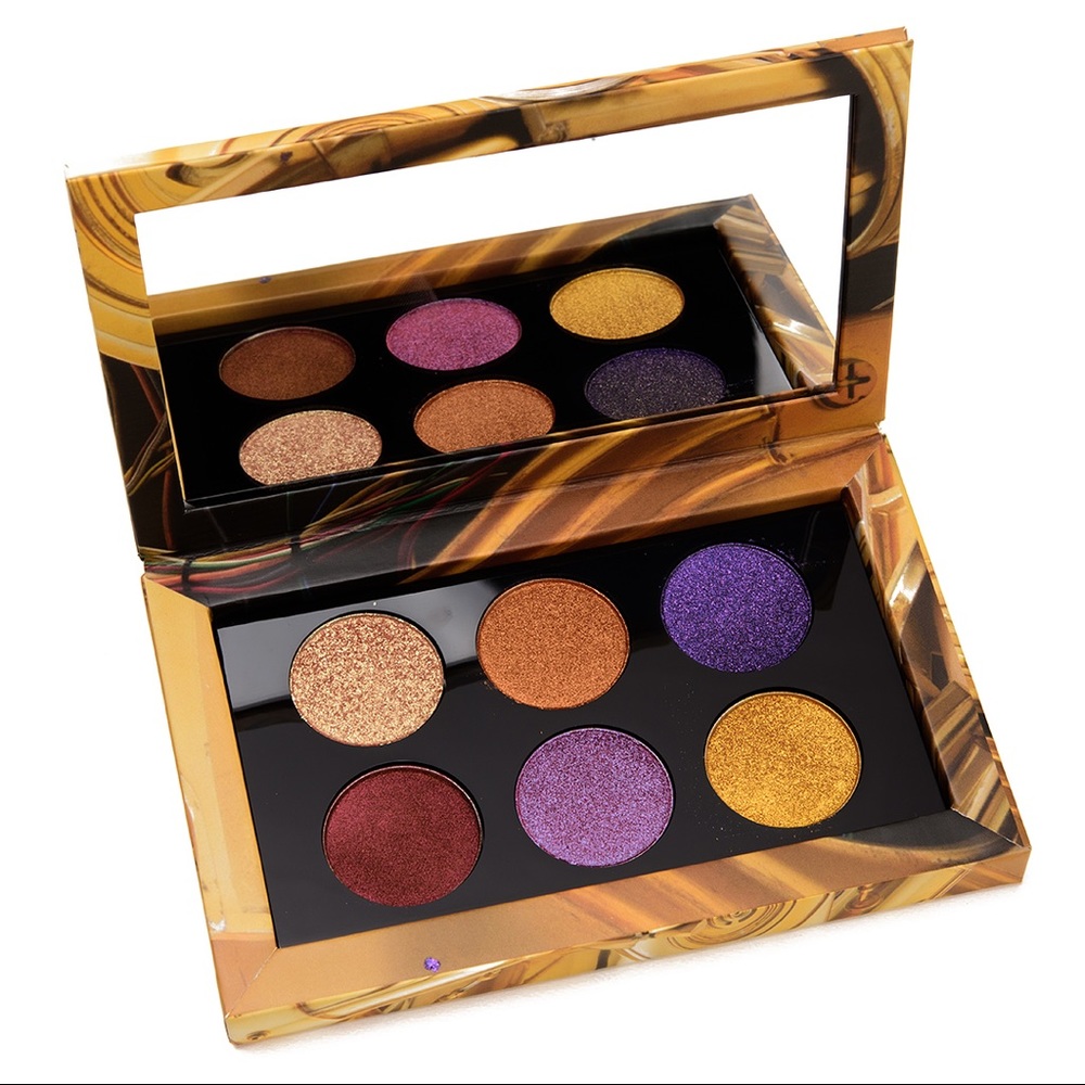 Pat McGrath Ltd Ed Star Wars Galactic Gold Palette